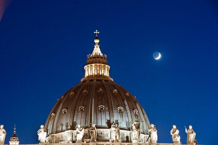 Rome: St Peter's Basilica and Papal Tombs Audio Guide App
