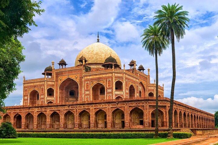 1- Day Delhi And 1- Day Taj Mahal Agra Tour From Delhi