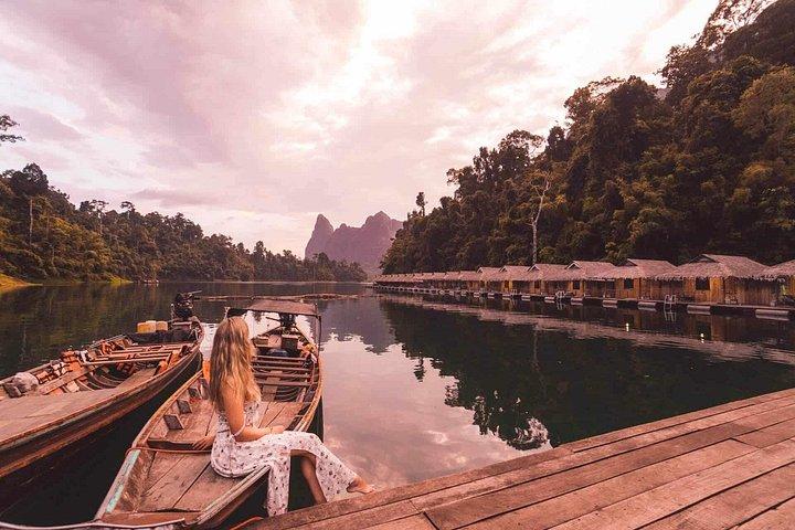 Trekking Khao Sok de 3 días