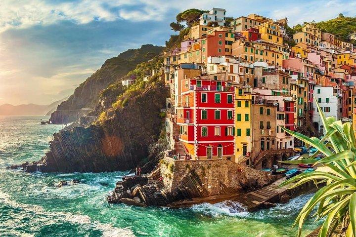 Cinque Terre Volledige dag vanuit Florence