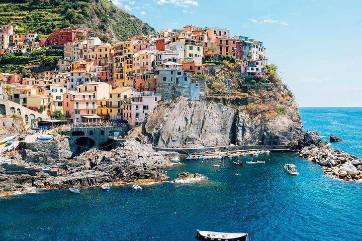 Cinque Terre Volledige dag vanuit Florence