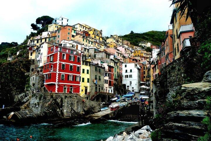 Cinque Terre Volledige dag vanuit Florence