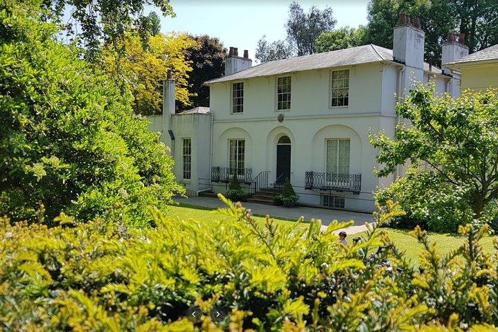 Visite à pied du village de Hampstead (Londres)