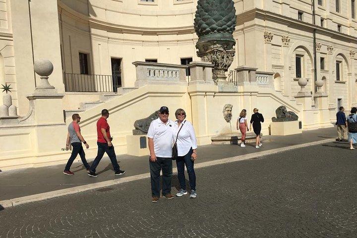 Musées du Vatican ou Colisée avec Guide privé expert