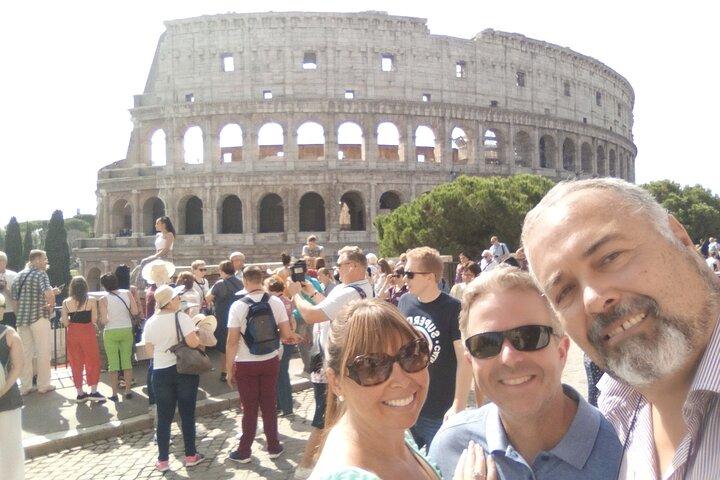 Musées du Vatican ou Colisée avec Guide privé expert