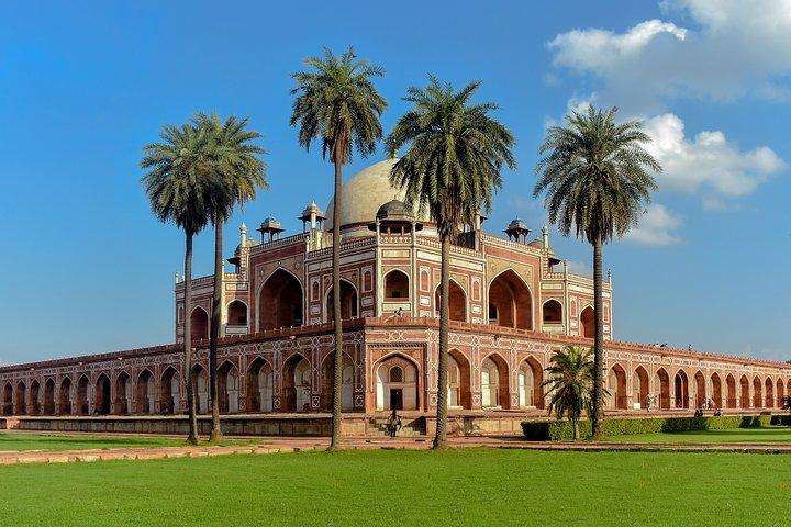 Circuit privé de luxe de 3 jours dans le triangle d'or au départ de Delhi
