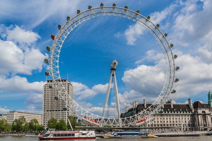 Visite privée : circuit de Londres en taxi noir