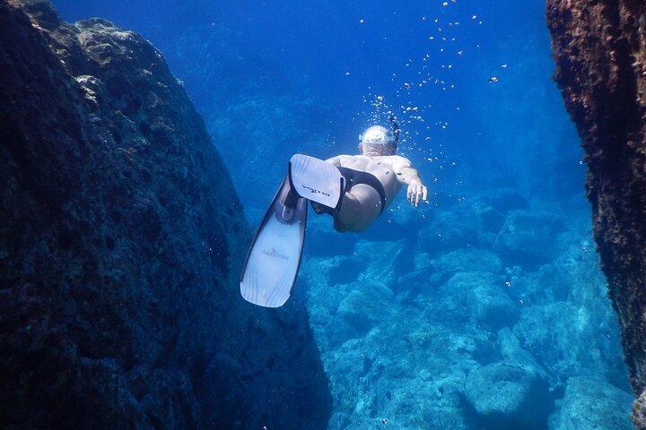 Tauchen in Hikkaduwa