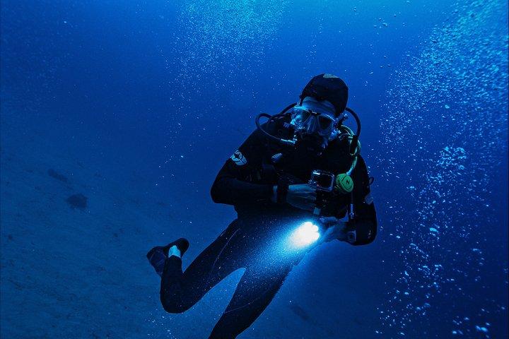 Pro Scuba Diving från Bentota