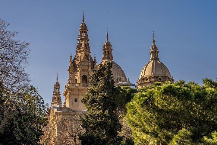 Barcelona privat vandringstur med en professionell guide