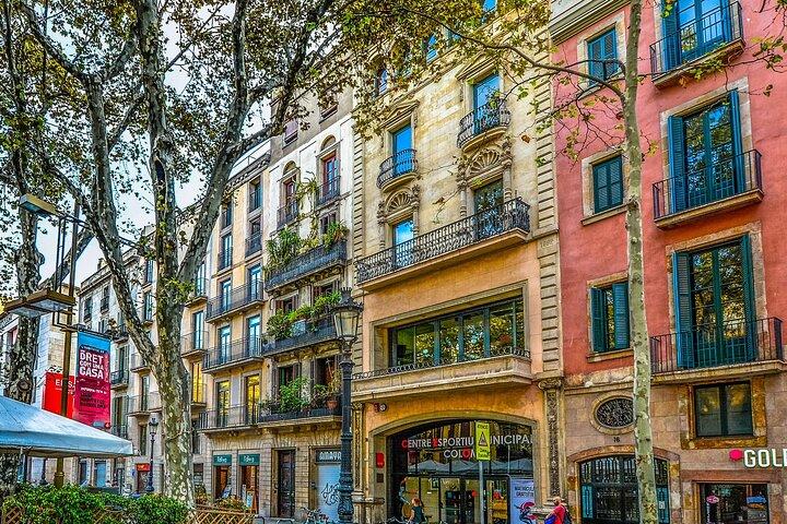 Barcelona privat vandringstur med en professionell guide
