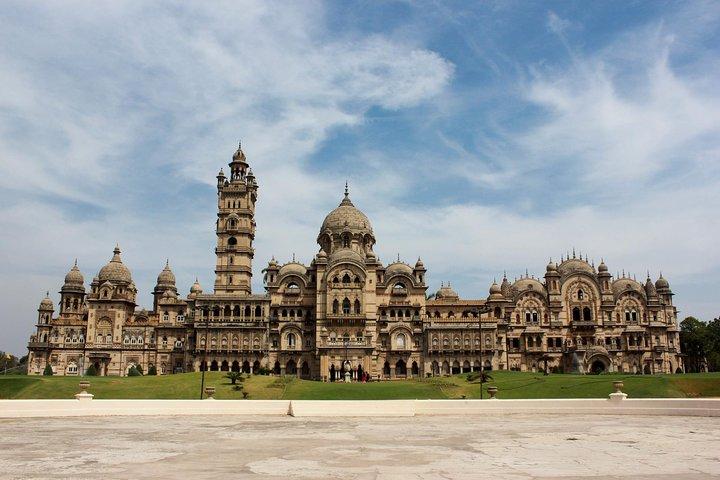 Da Vadodara a Mumbai Artificiale prodezza dell'India