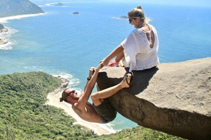 Escursione guidata a Pedra do Telégrafo