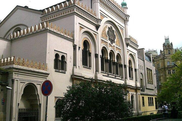 Prags jüdisches Viertel: Eine selbstgeführte Audiotour