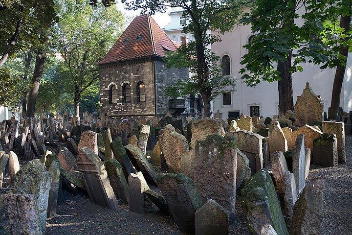 Prags judiska kvarter: En självguidad ljudtur