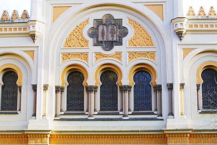 Prags jüdisches Viertel: Eine selbstgeführte Audiotour
