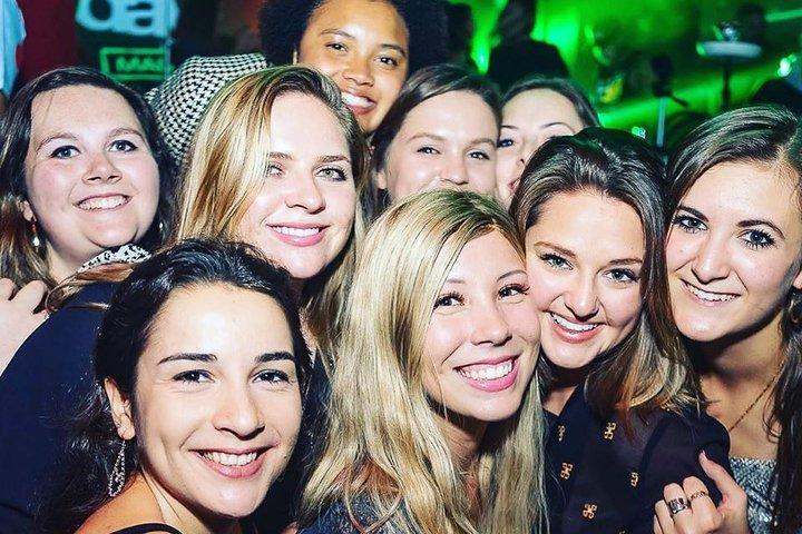 Madrid Pub Crawl: Club Entry, Bars & Shots