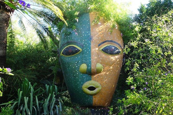 Visit Magical Anima Garden and Imlil Valley Guided Day Trip From Marrakech