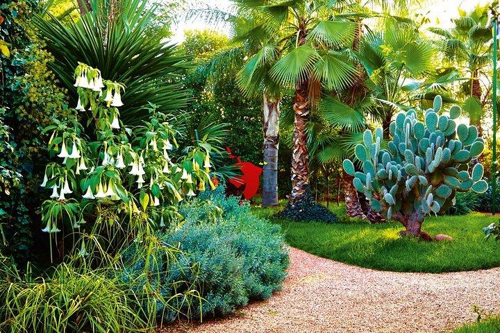 Visit Magical Anima Garden and Imlil Valley Guided Day Trip From Marrakech