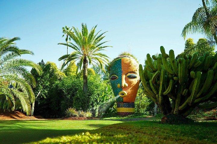 Visit Magical Anima Garden and Imlil Valley Guided Day Trip From Marrakech