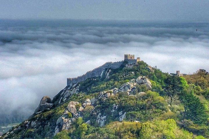 Privé dagtour van Sintra en Mafra vanuit Lissabon