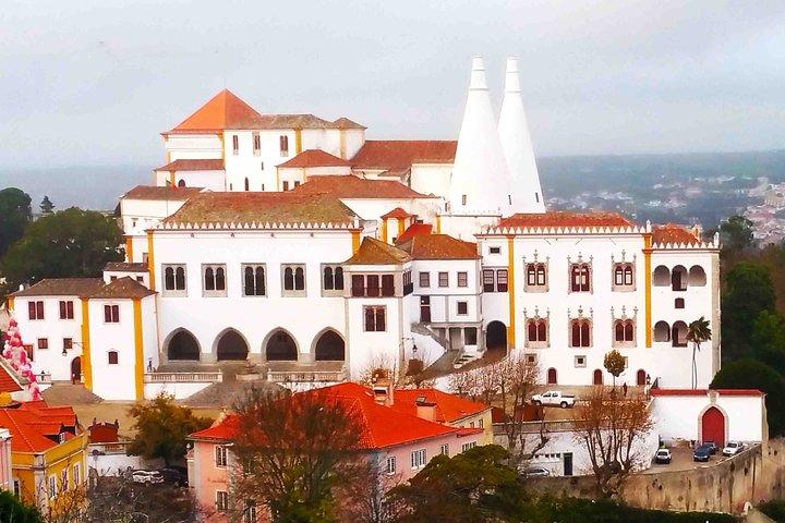 Privé dagtour van Sintra en Mafra vanuit Lissabon