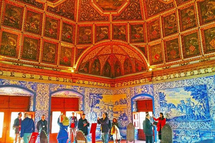 Privé dagtour van Sintra en Mafra vanuit Lissabon