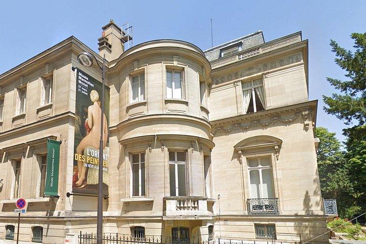 マルモッタンモネ美術館パリの印象派に関する2時間のプライベートガイド付きツアー