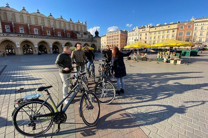 Compleet Krakau Fietstour