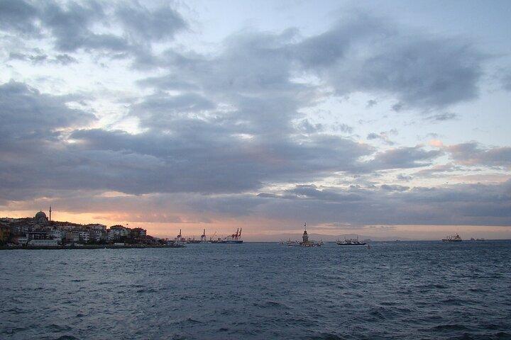 Bosphorus Dinner Cruise