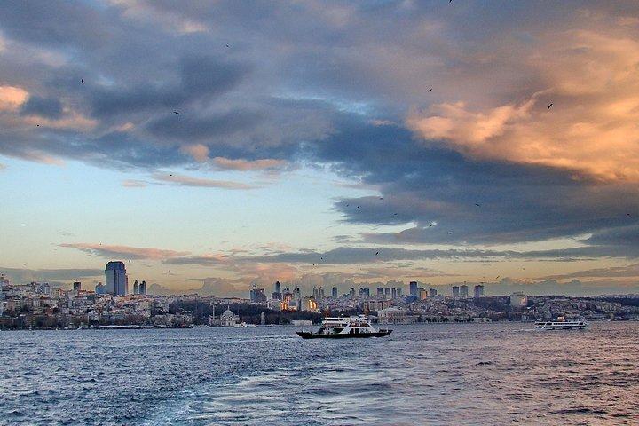 Bosphorus Dinner Cruise