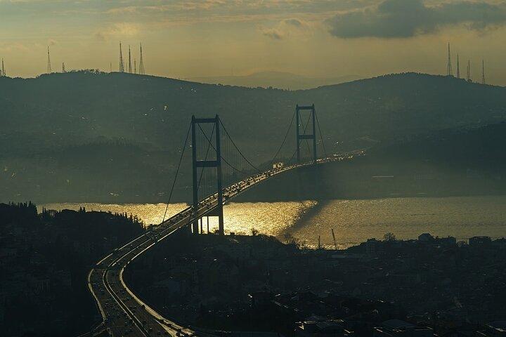 Bosphorus Dinner Cruise
