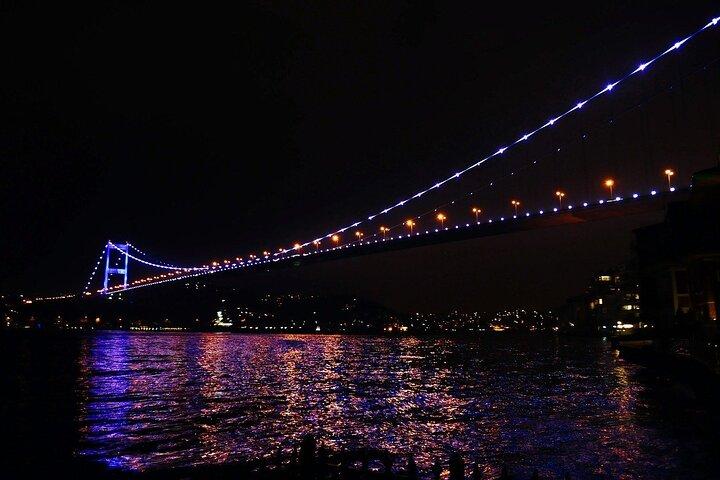 Bosphorus Dinner Cruise