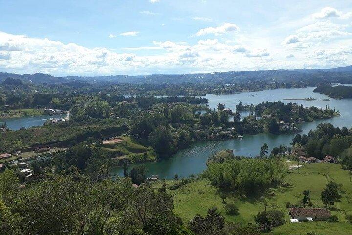 Guatape With Coffe Tours