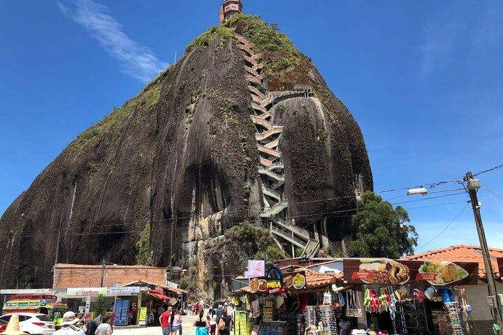 Guatape With Coffe Tours