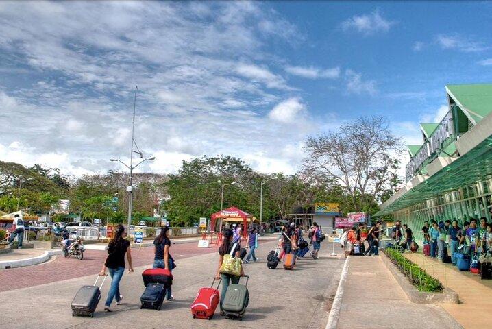 PPS空港からアストリアパラワンまたはその逆