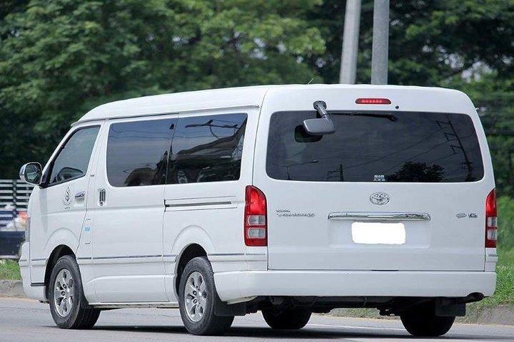 Bangkok hotel til Pattaya hotel transport