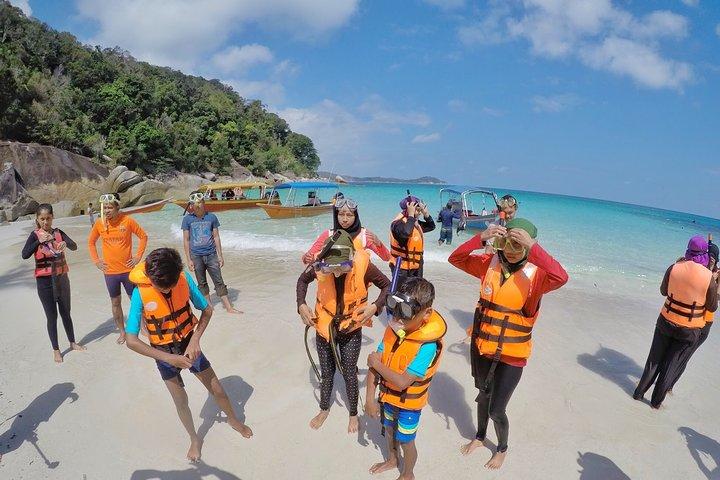 Transfert privé : Kuala Lumpur à Jetty pour Redang Island