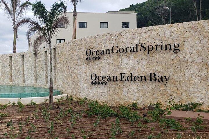 Vervoer naar Montego Bay Airport naar Ocean Coral Spring & Eden Bay