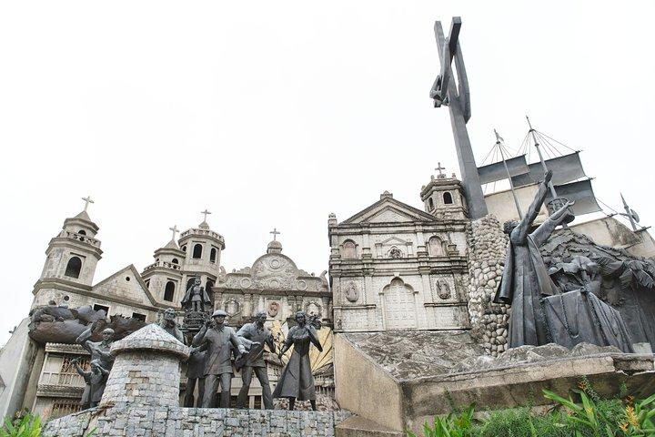 Tour por la ciudad de Cebú