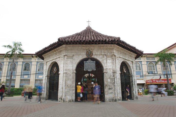 Tour por la ciudad de Cebú