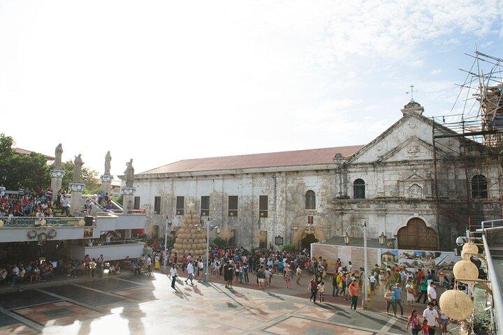 Tour por la ciudad de Cebú