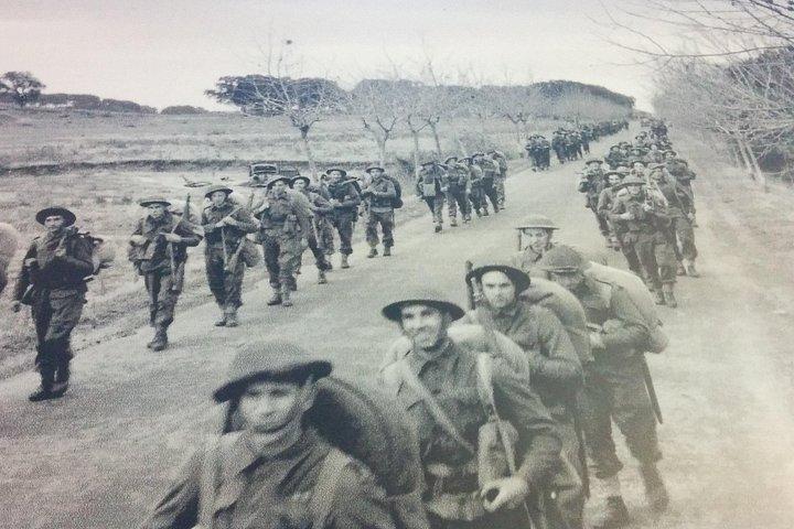 第二次世界大戦の戦い：ローマからのアンツィオとネツノのD-Day上陸