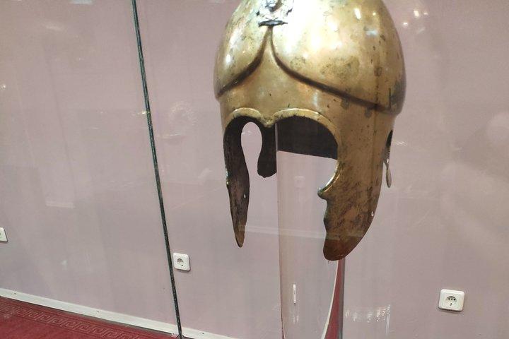 Visite autoguidée du musée historique d'ISKRA