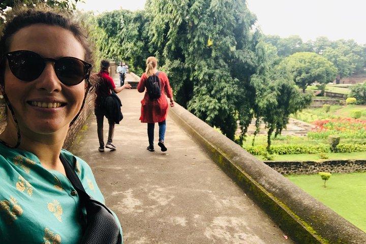 Visite privée d'une journée complète de Pune