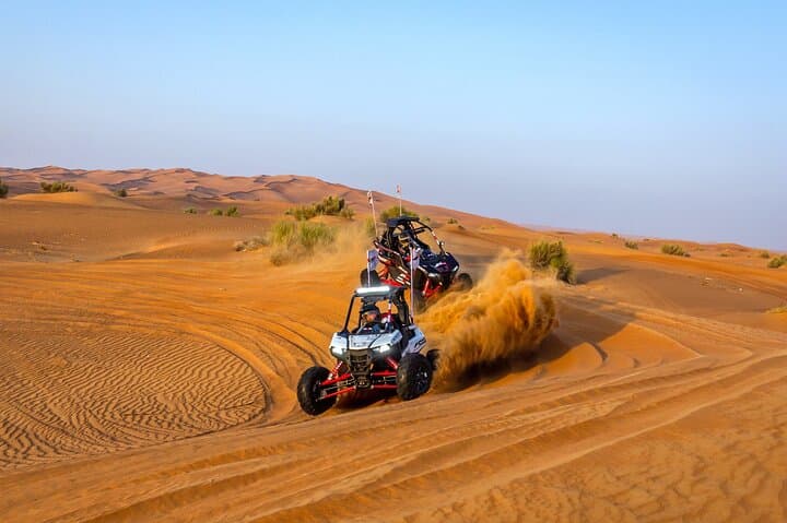 The Lone Ranger Sprint/ Polaris 1000cc/ 1 Seater/ 1 Hour Drive Time