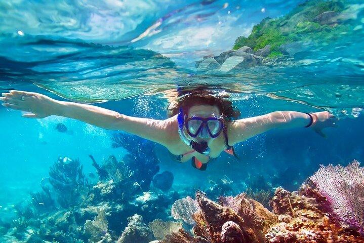 Snorkelen vanuit Unawatuna