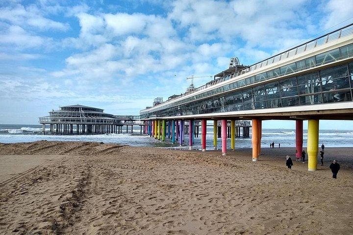 1日で南ホラント：ロッテルダム、ハーグ、デルフトの各都市のプライベートツアー