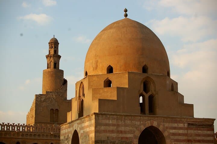 Islamic Cairo Major Sights Tour