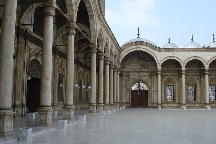 Islamic Cairo Major Sights Tour